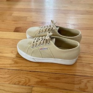 Superga 2790 Platform Sneakers